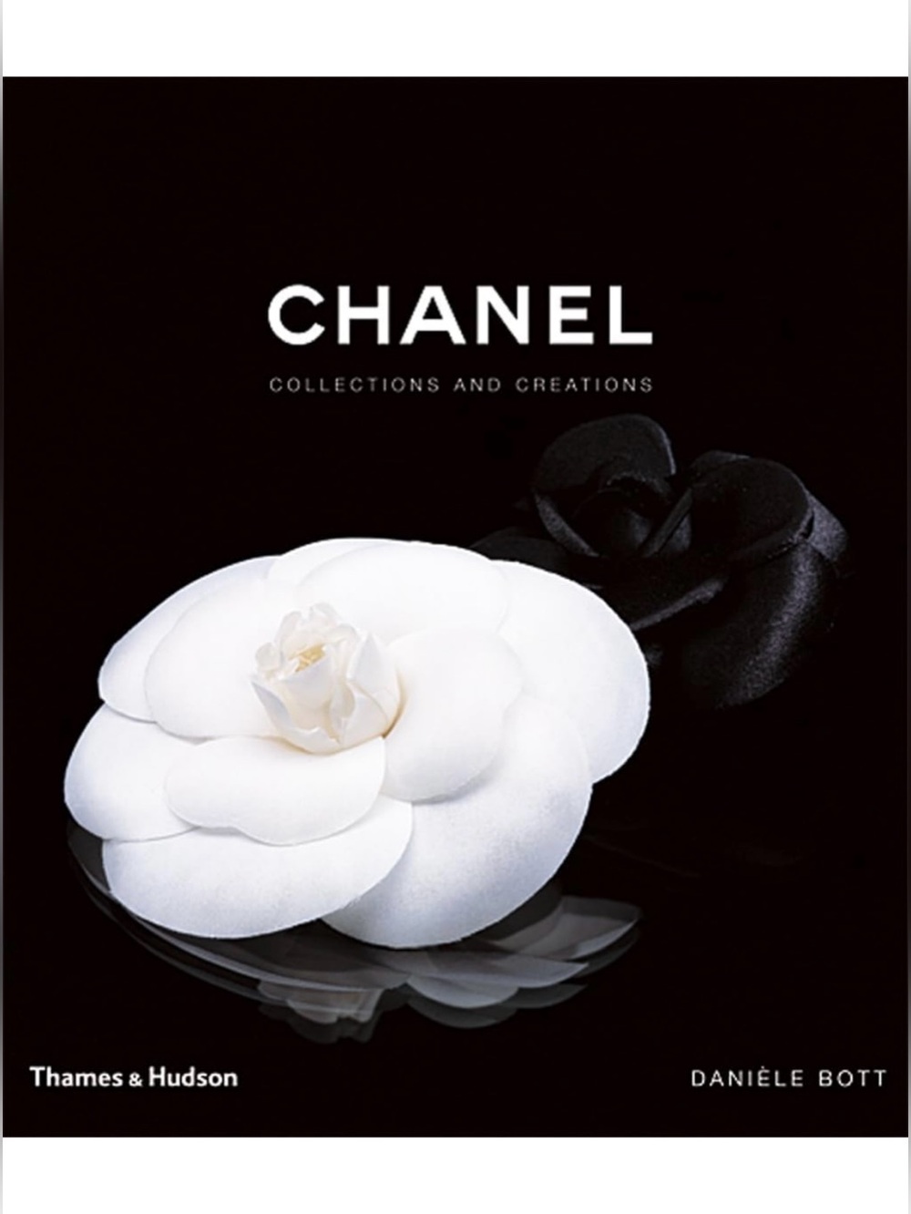 CHANEL Collections and Creations Coffee Table Book- 2016